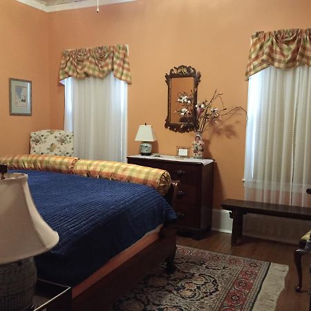 Hanna House Bed & Breakfast Νιου Μπερν Εξωτερικό φωτογραφία