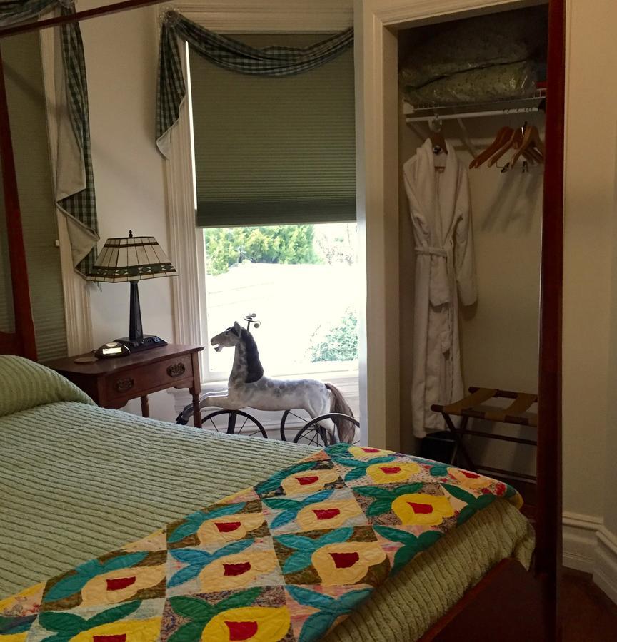 Hanna House Bed & Breakfast Νιου Μπερν Εξωτερικό φωτογραφία
