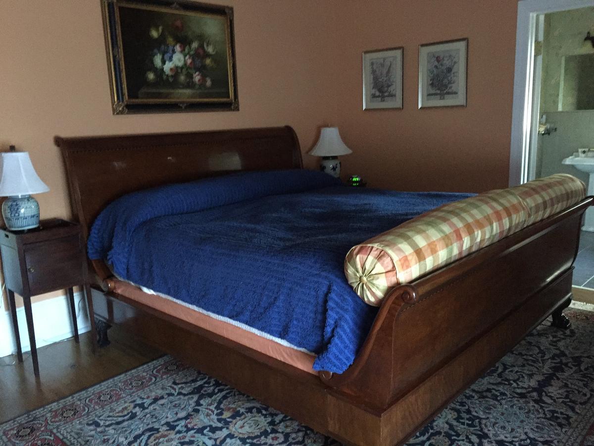Hanna House Bed & Breakfast Νιου Μπερν Εξωτερικό φωτογραφία