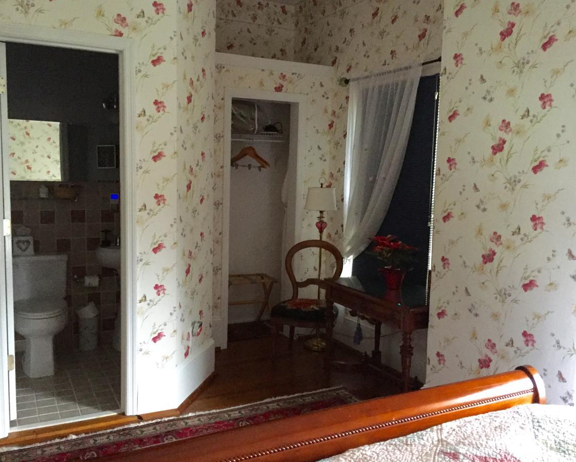 Hanna House Bed & Breakfast Νιου Μπερν Εξωτερικό φωτογραφία