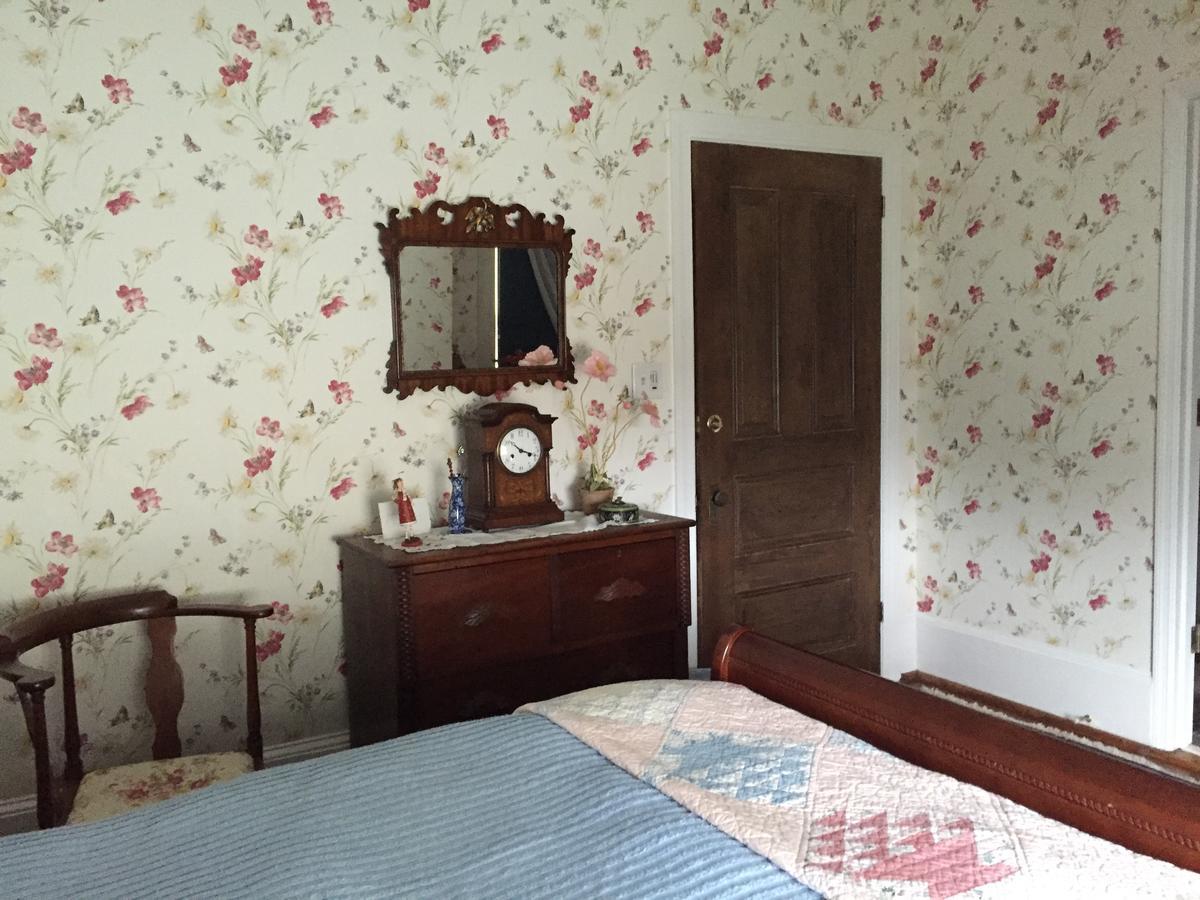 Hanna House Bed & Breakfast Νιου Μπερν Εξωτερικό φωτογραφία