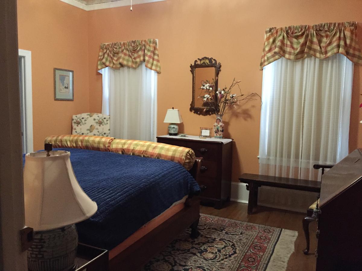 Hanna House Bed & Breakfast Νιου Μπερν Εξωτερικό φωτογραφία