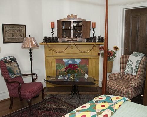 Hanna House Bed & Breakfast Νιου Μπερν Εξωτερικό φωτογραφία