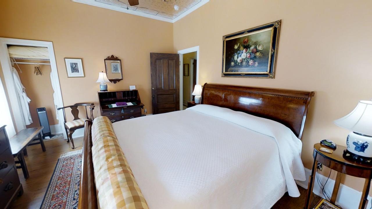 Hanna House Bed & Breakfast Νιου Μπερν Εξωτερικό φωτογραφία