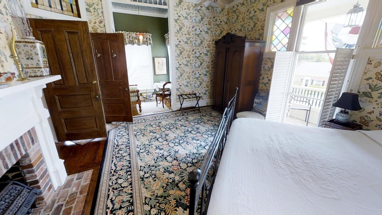 Hanna House Bed & Breakfast Νιου Μπερν Εξωτερικό φωτογραφία