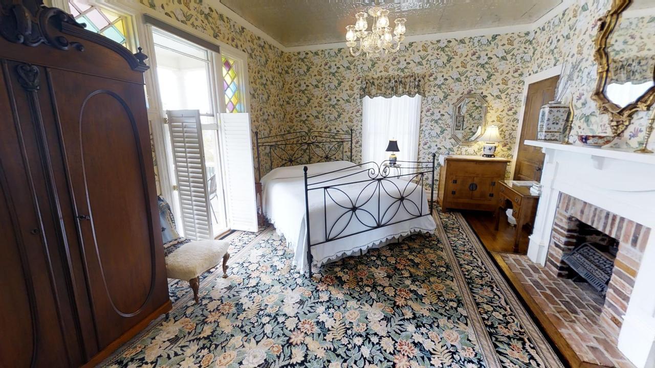 Hanna House Bed & Breakfast Νιου Μπερν Εξωτερικό φωτογραφία