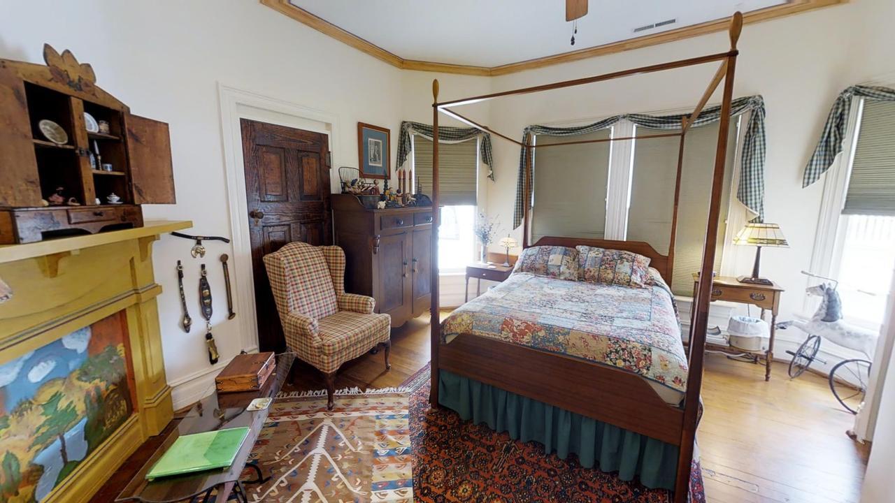Hanna House Bed & Breakfast Νιου Μπερν Εξωτερικό φωτογραφία