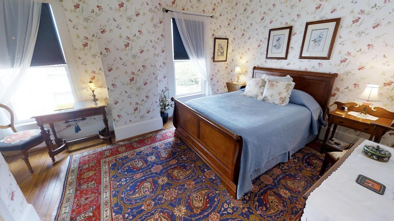 Hanna House Bed & Breakfast Νιου Μπερν Εξωτερικό φωτογραφία