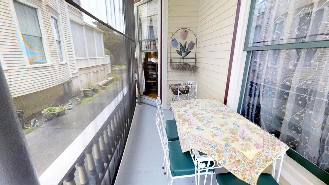 Hanna House Bed & Breakfast Νιου Μπερν Εξωτερικό φωτογραφία