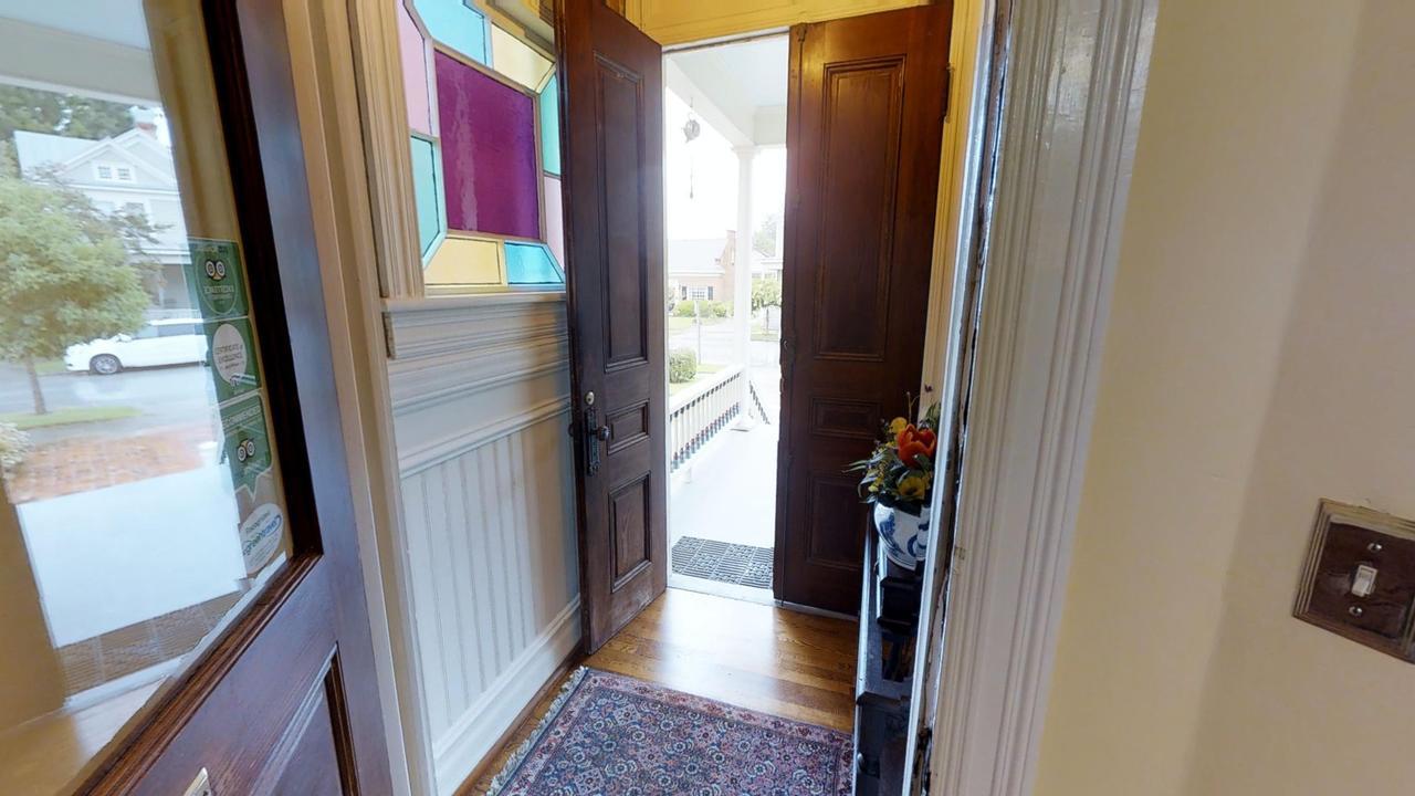 Hanna House Bed & Breakfast Νιου Μπερν Εξωτερικό φωτογραφία