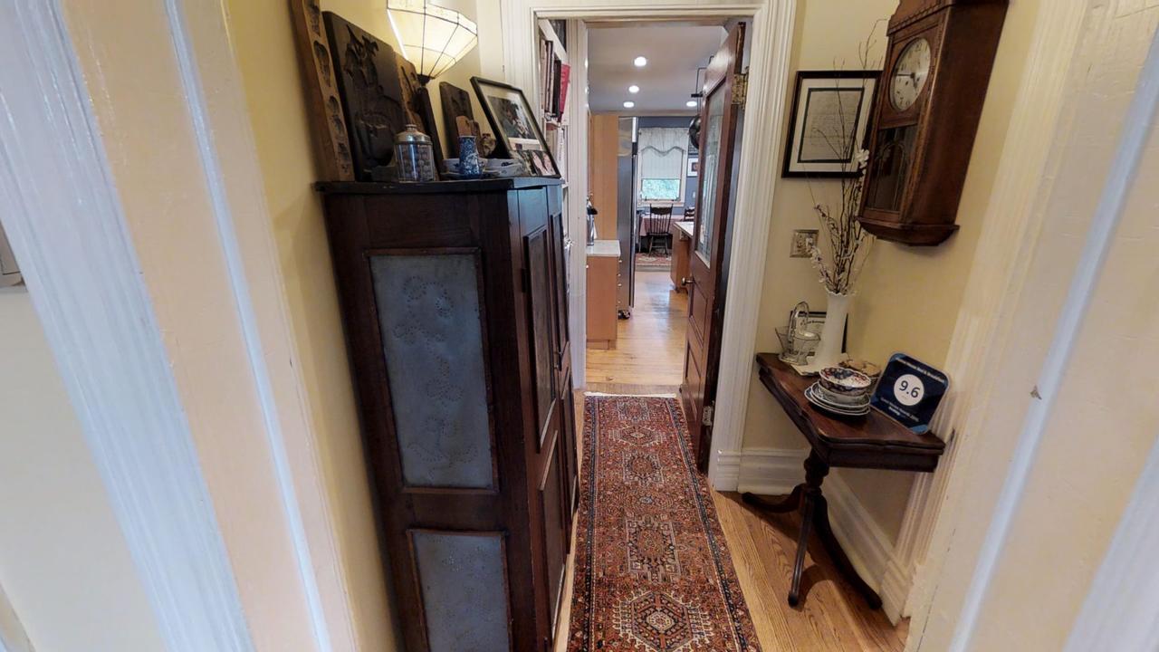 Hanna House Bed & Breakfast Νιου Μπερν Εξωτερικό φωτογραφία