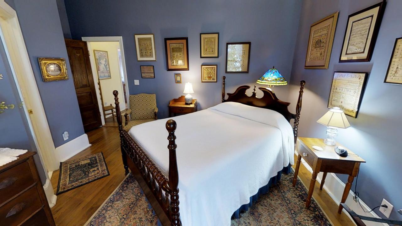 Hanna House Bed & Breakfast Νιου Μπερν Εξωτερικό φωτογραφία
