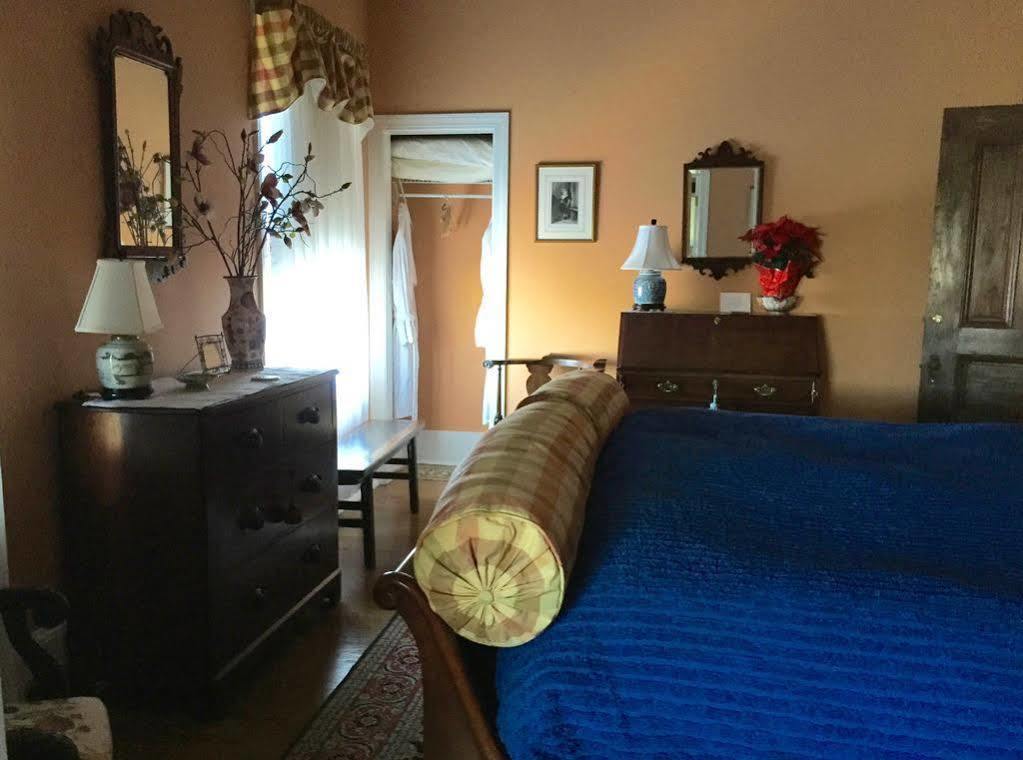 Hanna House Bed & Breakfast Νιου Μπερν Εξωτερικό φωτογραφία