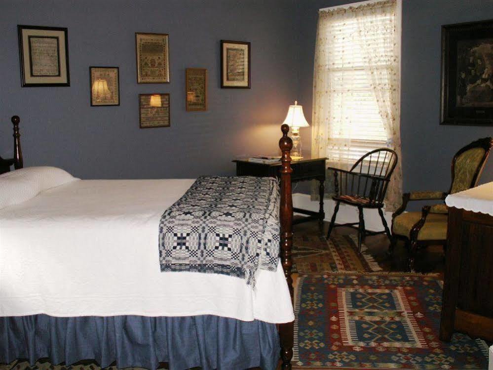 Hanna House Bed & Breakfast Νιου Μπερν Εξωτερικό φωτογραφία