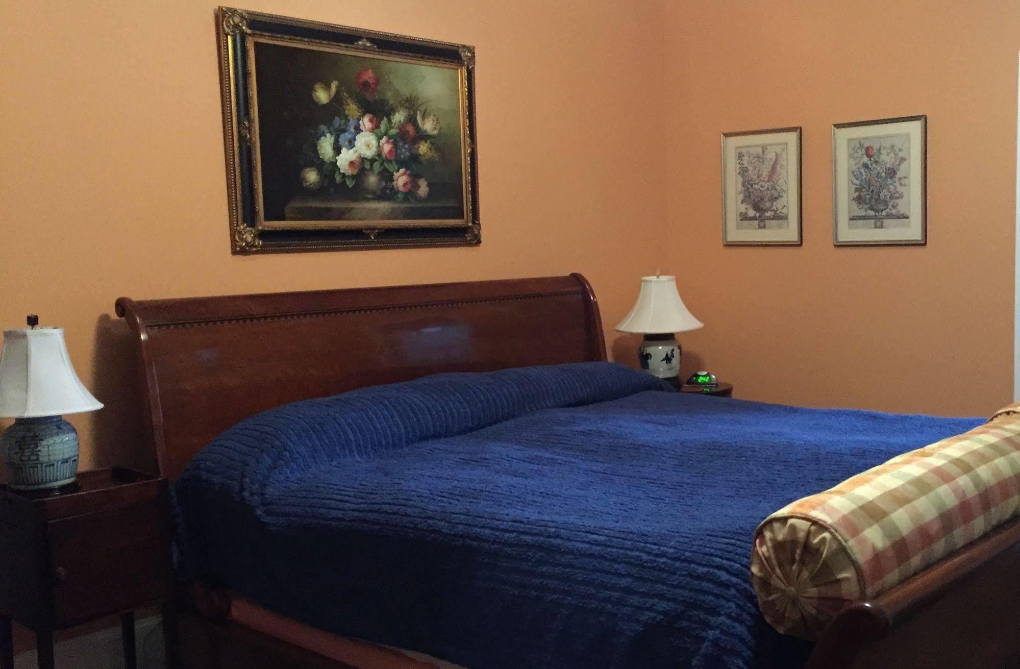 Hanna House Bed & Breakfast Νιου Μπερν Εξωτερικό φωτογραφία